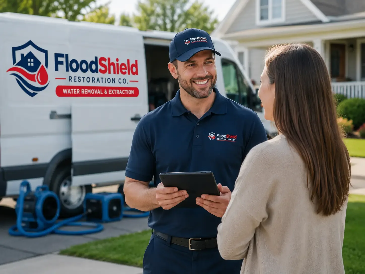 Flood Damage Restoration Wheatfield, IN FAQs